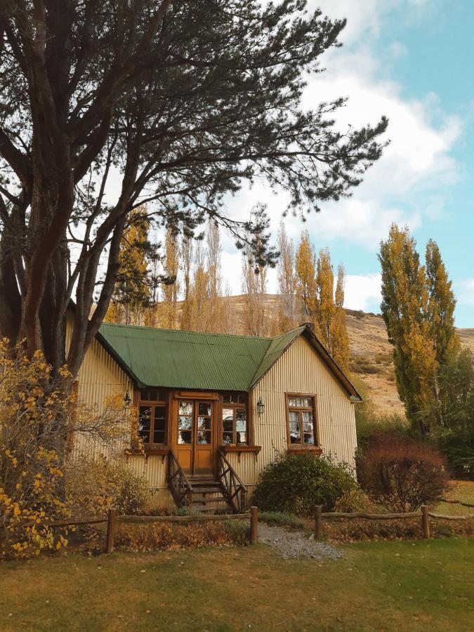 Estancia Nibepo Aike Colonia Francisco Perito Moreno Buitenkant foto